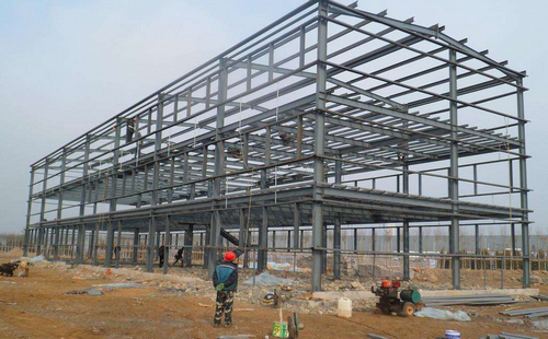 鋼結(jié)構(gòu)工程